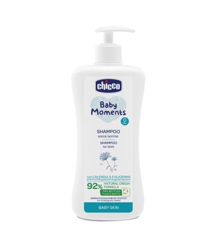 CH BM SHAMPOO DELICATE 500ML