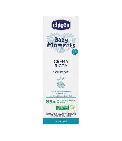 CH BM CREMA RICCA DEL 100ML