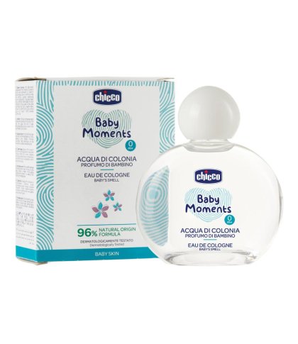 CH BM ACQUA COLONIA BABY DEL