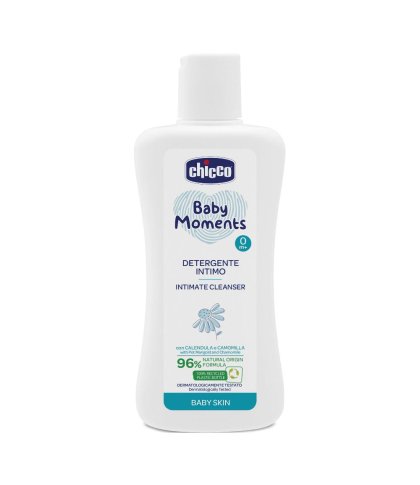 CH BM DETERGENTE INTIMO 200ML