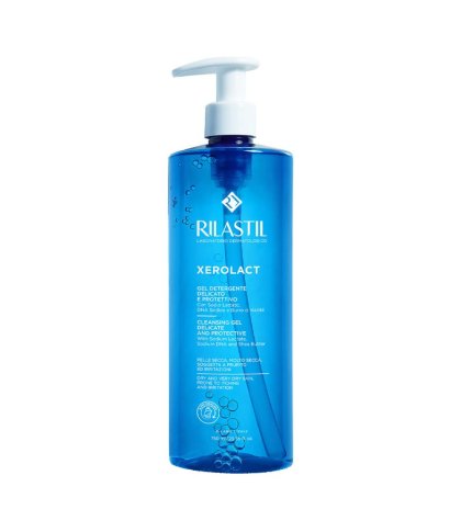 RILASTIL XEROLACT GEL DET750ML