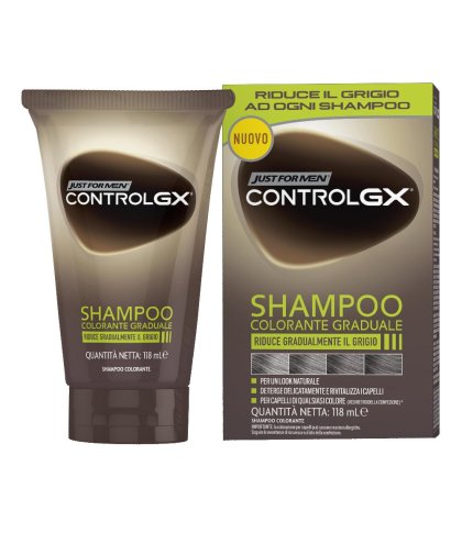 JUST FOR MEN CONTROL GX SH COL