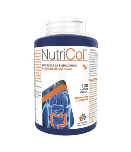 NUTRICOL 120CPS VEG