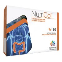 NUTRICOL 30CPS VEG