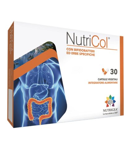 NUTRICOL 30CPS VEG