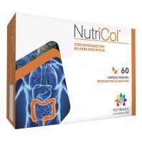 NUTRICOL 60CPS VEG