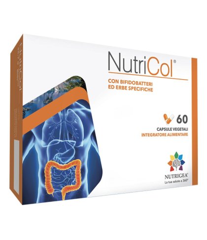 NUTRICOL 60CPS VEG