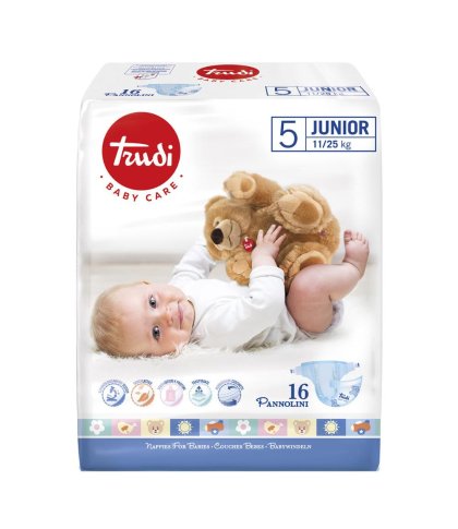 TRUDI BABY C PANN BB J 11/25KG