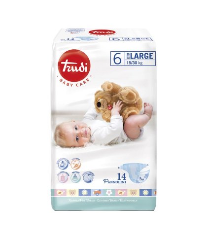 TRUDI BABY C PANN BB XL15/30KG