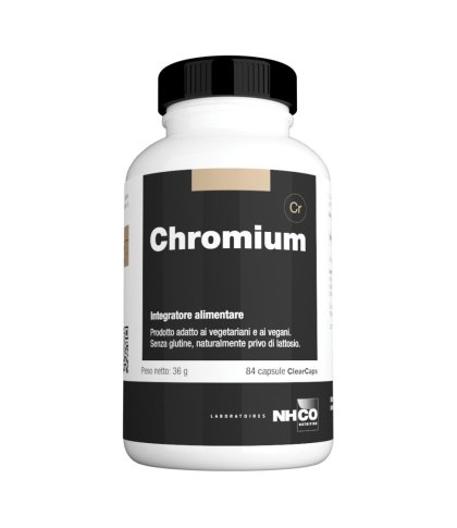 NHCO CHROMIUM 84CPS