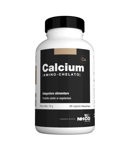 NHCO CALCIUM 84CPS