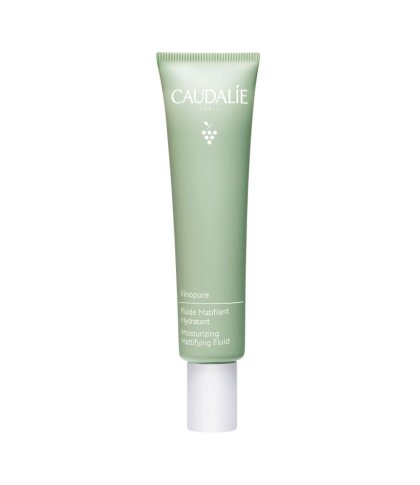 CAUDALIE VINOPURE FLUIDO IDRATANTE EFFETTO MAT 40ML