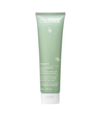 CAUDALIE VINOPURE GEL DETERGENTE IDRATANTE 150ML