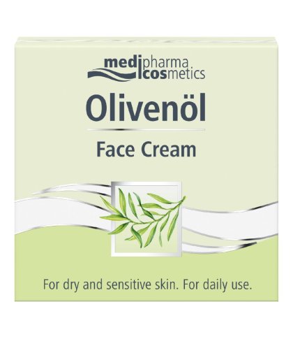 MEDIPHARMA OLIVENOL FACE CREAM