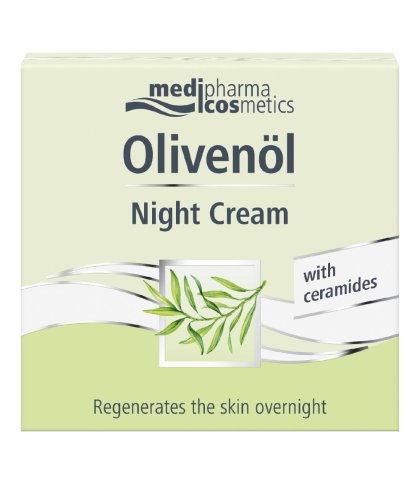 MEDIPHARMA OLIVENOL NIGHT CR