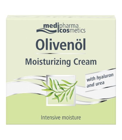 MEDIPHARMA OLIVENOL MOISTUR CR