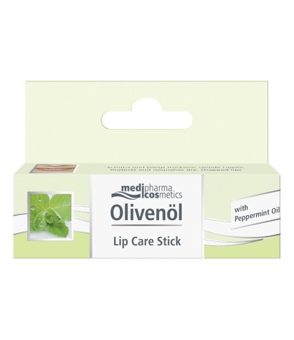 MEDIPHARMA OLIVENOL LIP CARE