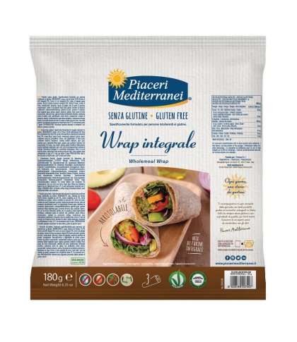 PIACERI MEDIT WRAP INTEGRALE