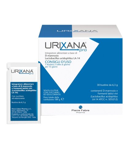 URIXANA PRO 30BUST