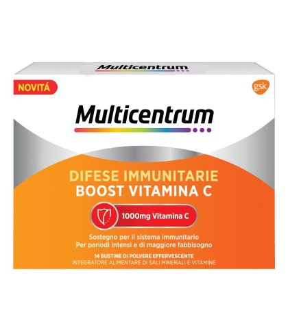 MULTICENTRUM DIFESE IMM 14BUST