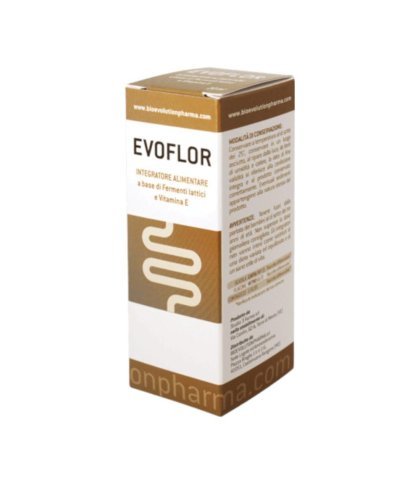 EVOFLOR 20ML BIOEVOLUTIONPHARM