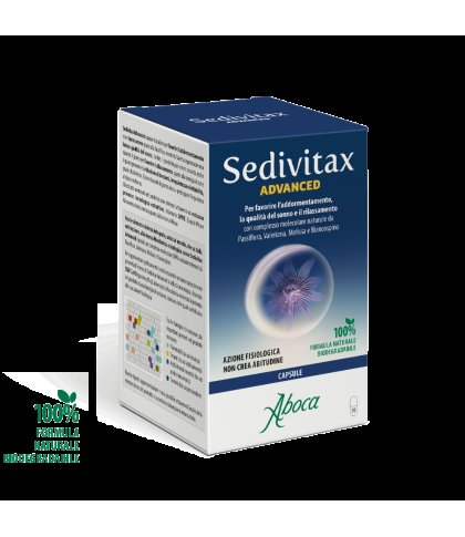 SEDIVITAX ADVANCED 70CPS