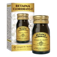 BETAINA CLORIDRATO-T 60PAST GI