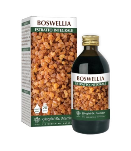 BOSWELLIA ESTRATTO INTEGR200ML