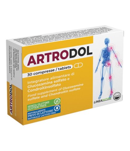 ARTRODOL 30CPR