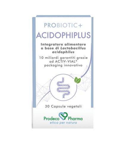 PROBIOTIC+ ACIDOPHIPLUS 30CPS