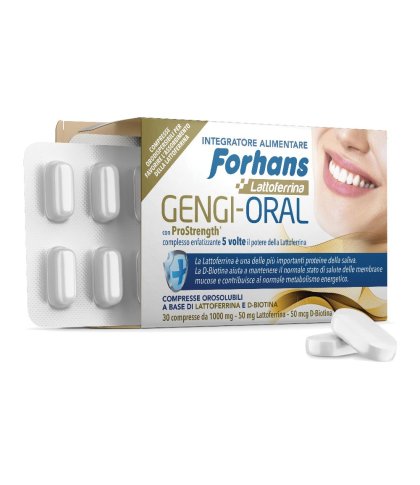 FORHANS LATTOFERRINA GENG30CPR