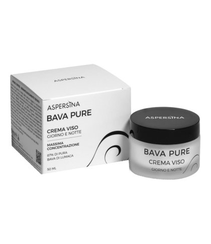 ASPERSINA BAVA PURE CREMA VISO