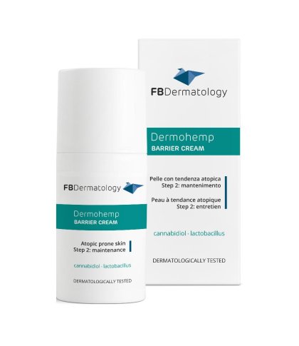 DERMOHEMP BARRIER CREAM 30ML