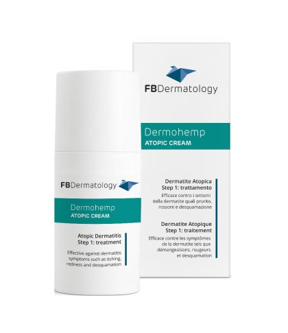 DERMOHEMP ATOPIC CREAM 30ML