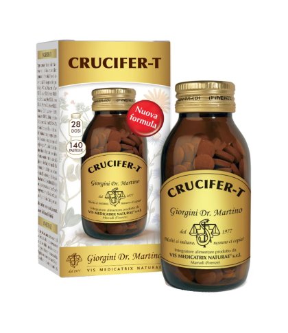 CRUCIFER-T 140PAST 500MG