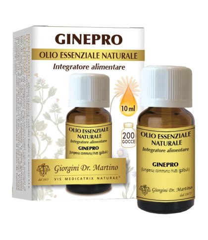 GINEPRO OE NAT 10ML  GIORGINI