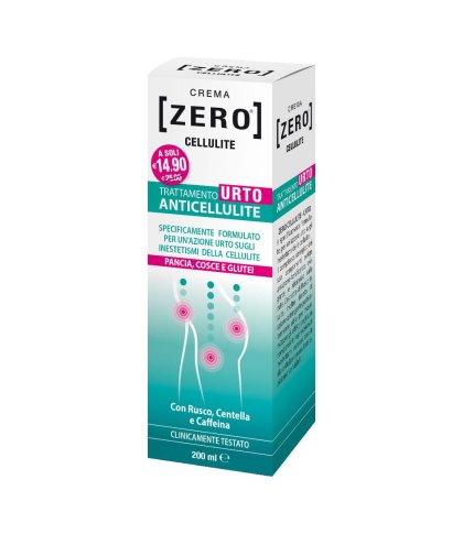 ZERO CELLULITE URTO 200ML