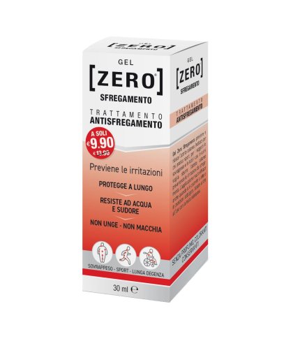 ZERO SFREGAMENTO 30ML