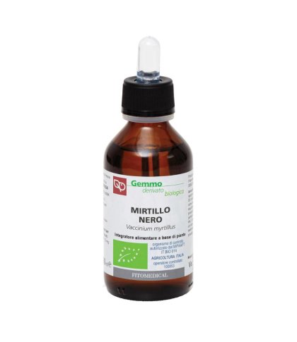 MIRTILLO NERO MG BIO 100ML