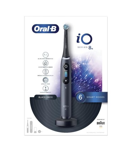 ORALB IO8 N BLACK