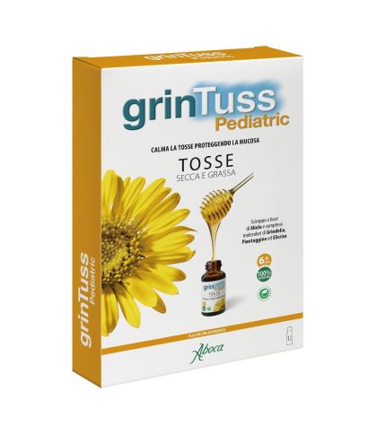 GRINTUSS PEDIATRIC SCIR 12FL