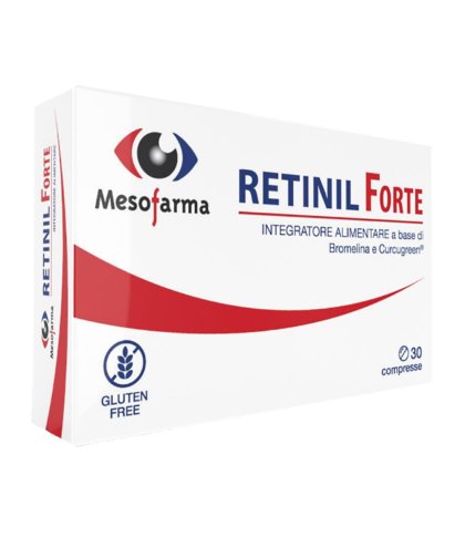 RETINIL FORTE 30CPR