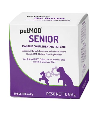 PETMOD SENIOR 30 BUST