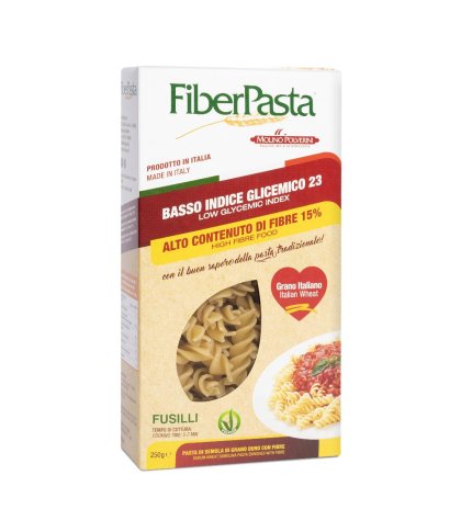 FIBERPASTA FUSILLI BASSO INDIC