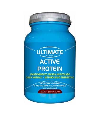 ULTIMATE ACTIVE PROT CACAO450G