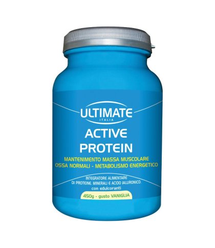 ULTIMATE ACTIVE PROT VAN 450G