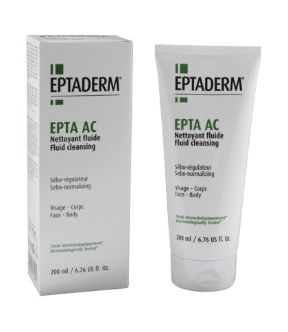 EPTA AC DETERGENTE FLUIDO200ML