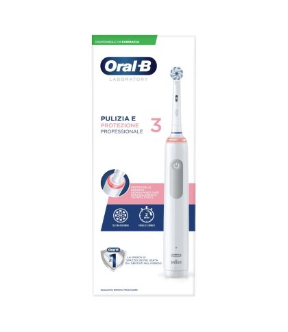 ORALB PRO3 LABORATORY