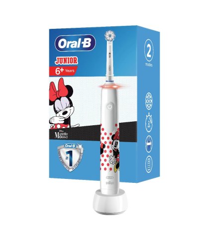 ORALB PRO3 JUNIOR MINNIE