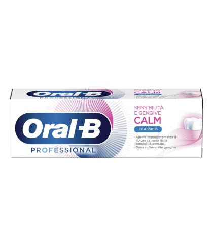 OB DENT CALM CLASSICO 75ML